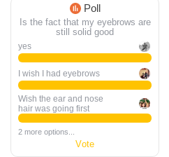 poll