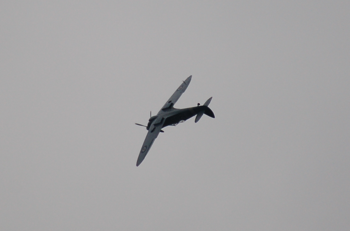 Spitfire-Duxford